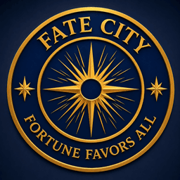 Seal of Fate City — Fortune Favors All